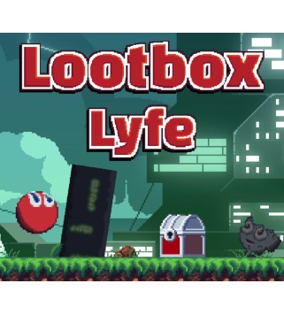 Lootbox Lyfe Steam Key GLOBAL